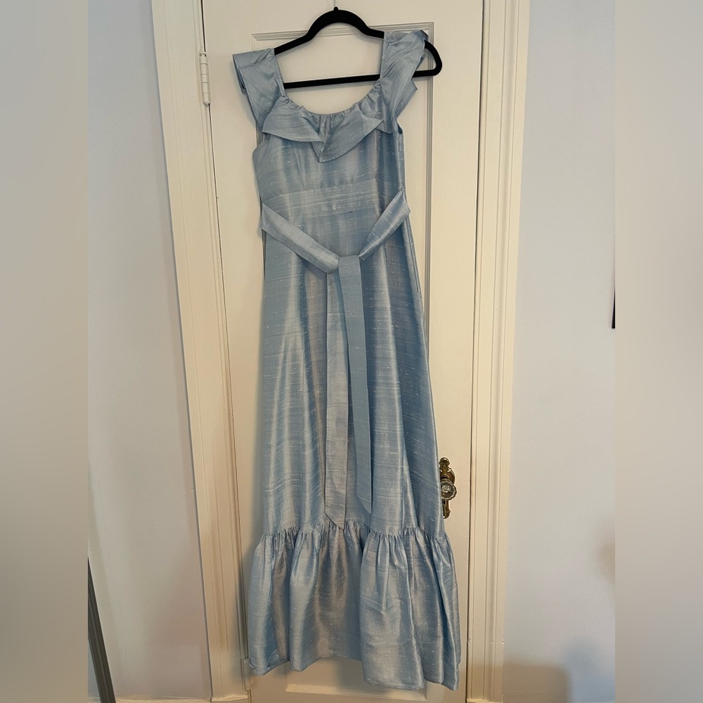Louise New York Camille Powder Blue Dress